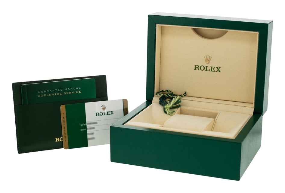 Rolex Datejust Lady 31 178240 Image 4